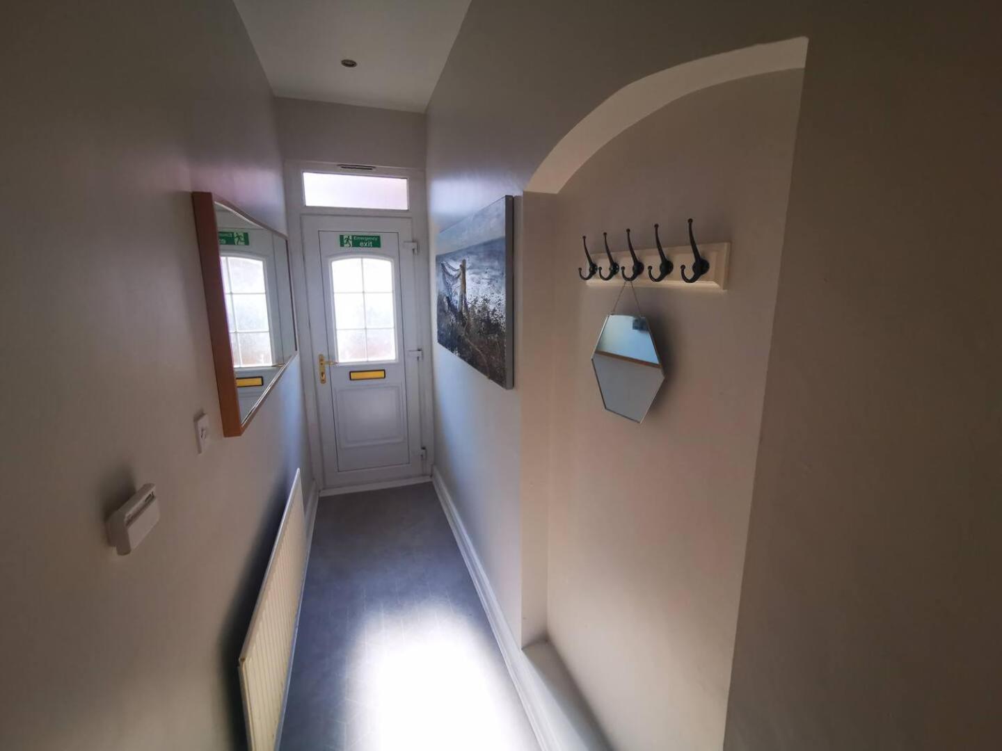 Villa 2Br Cozy Duplex Belfast Exterior foto