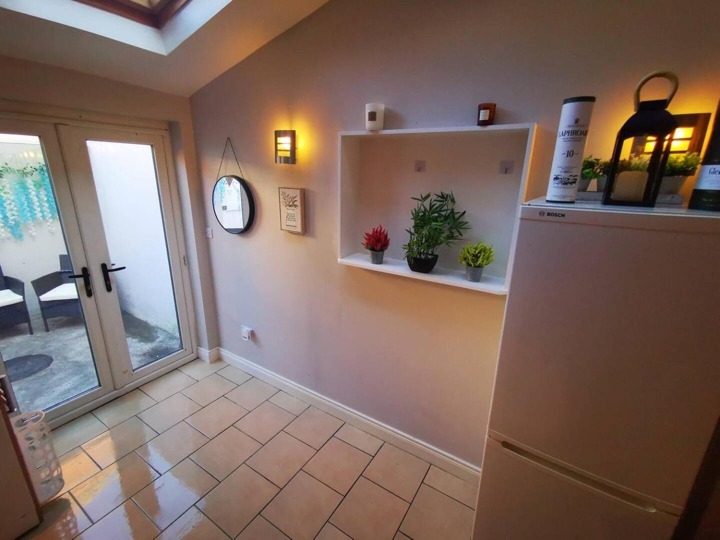 Villa 2Br Cozy Duplex Belfast Exterior foto