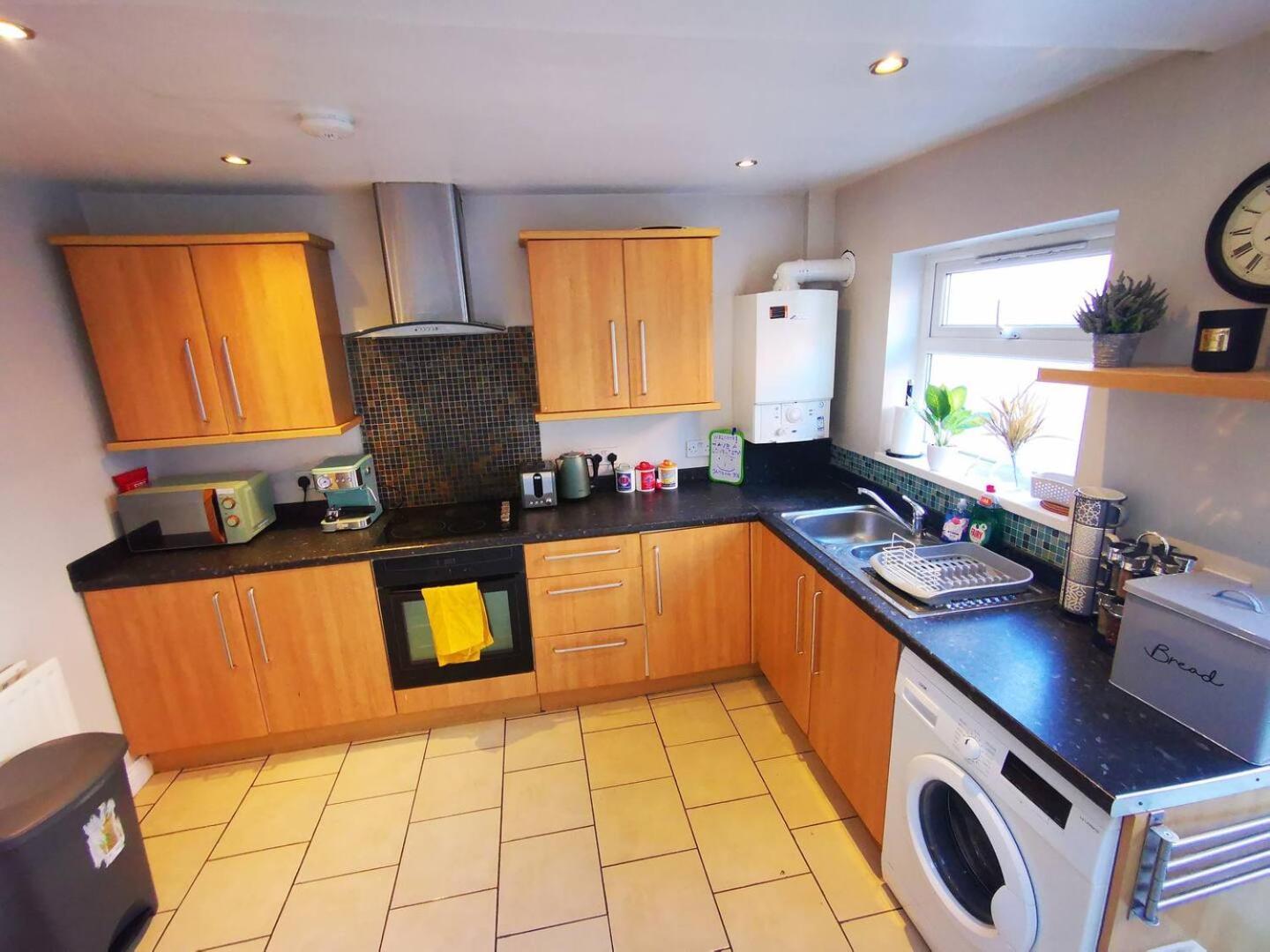 Villa 2Br Cozy Duplex Belfast Exterior foto
